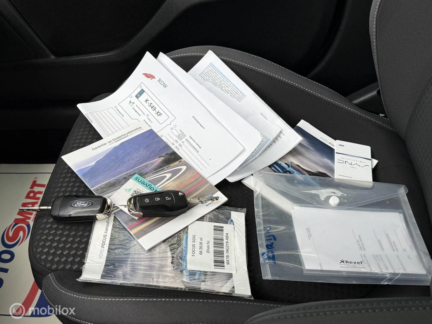 Hoofdafbeelding Ford Focus