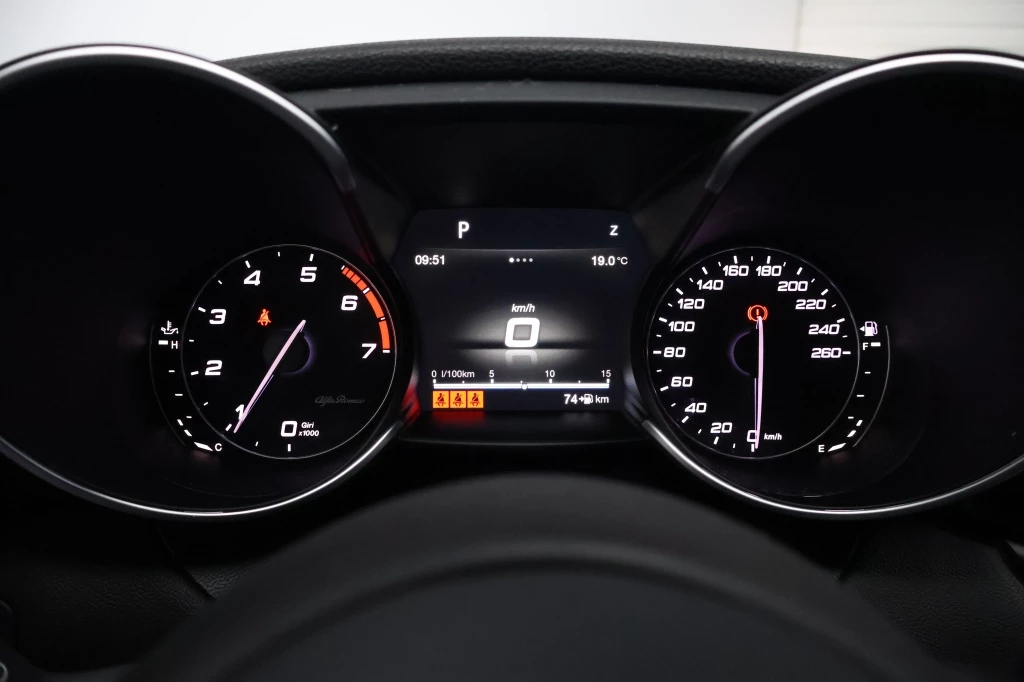 Hoofdafbeelding Alfa Romeo Giulia