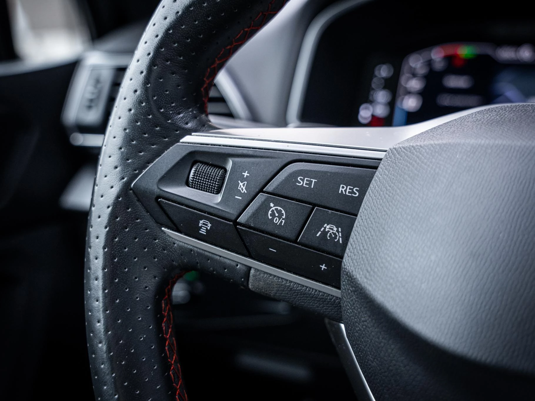 Hoofdafbeelding SEAT Tarraco