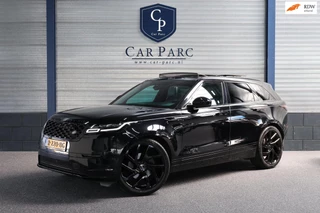 Land Rover RANGE ROVER VELAR 3.0 D300 AWD R-Dynamic HSE LED/VIRTUAL/SFEER/PANO/LEER+S.VERWARMING/CAM/ACC/ECC/12 MND GARANTIE!