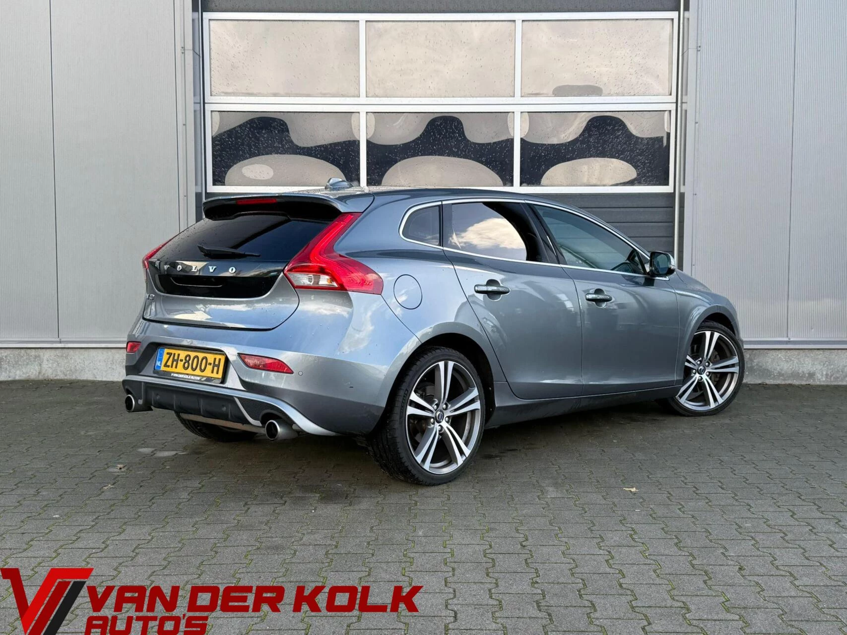 Hoofdafbeelding Volvo V40