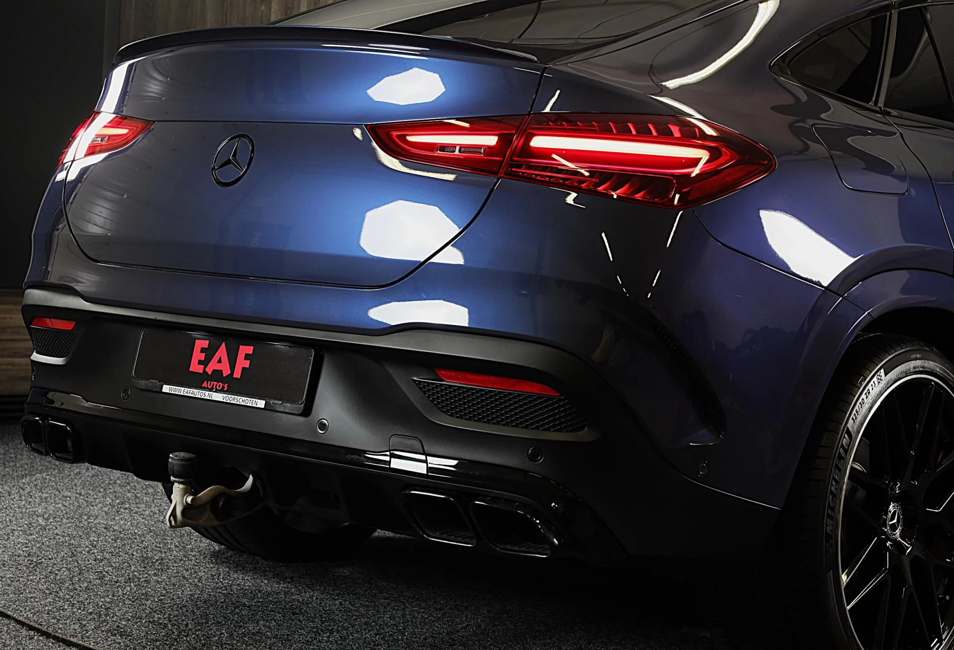 Hoofdafbeelding Mercedes-Benz GLE