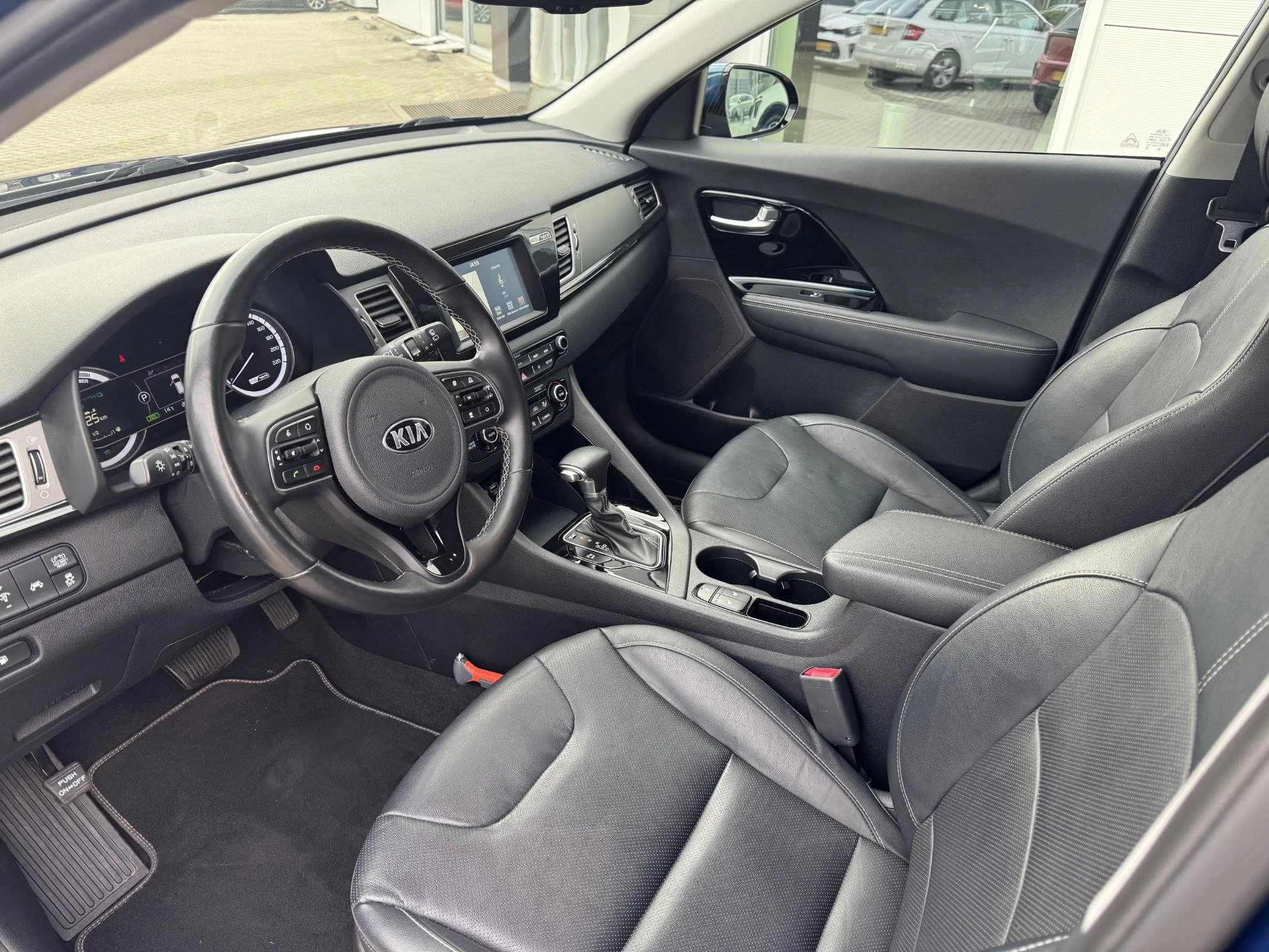 Hoofdafbeelding Kia Niro