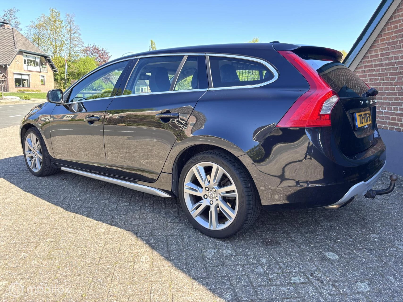 Hoofdafbeelding Volvo V60