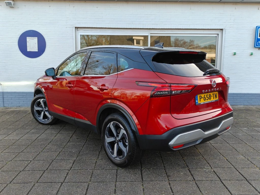Hoofdafbeelding Nissan QASHQAI