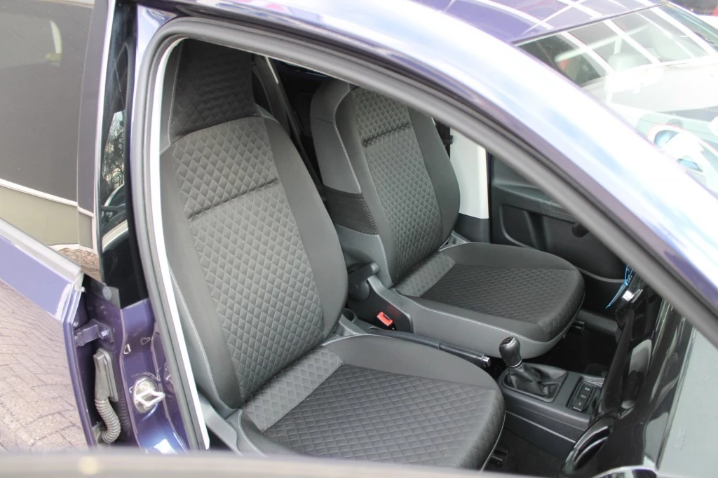 Hoofdafbeelding Škoda Citigo