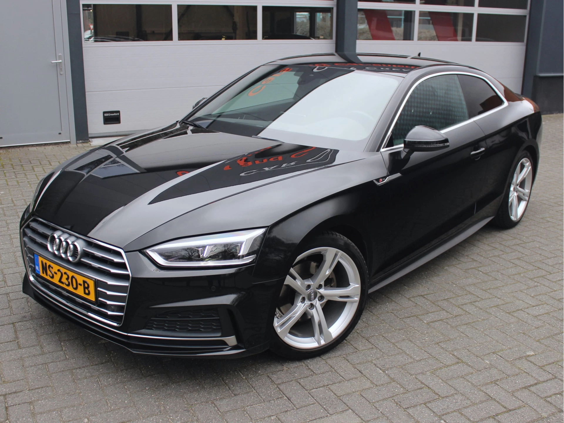 Hoofdafbeelding Audi A5