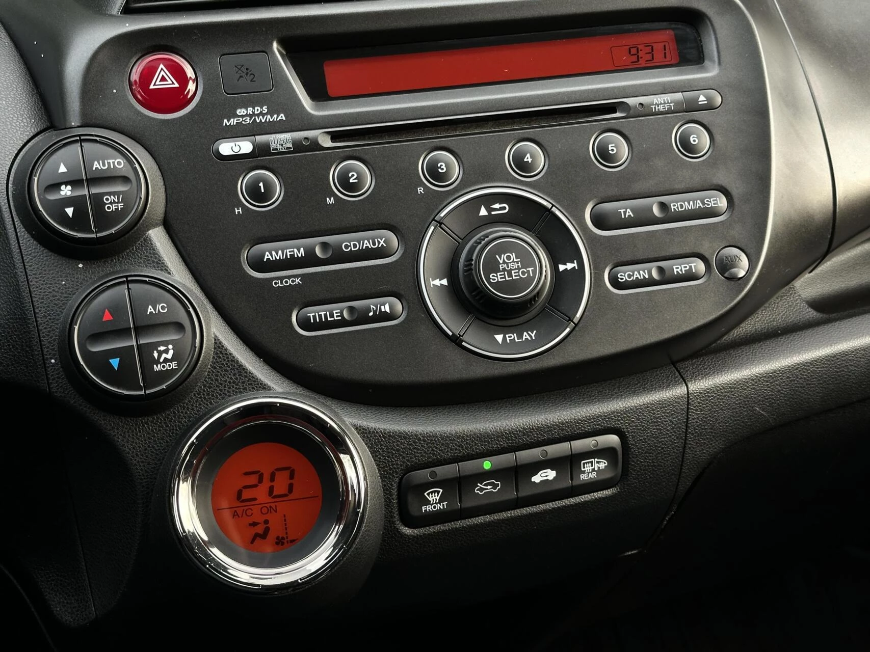 Hoofdafbeelding Honda Jazz