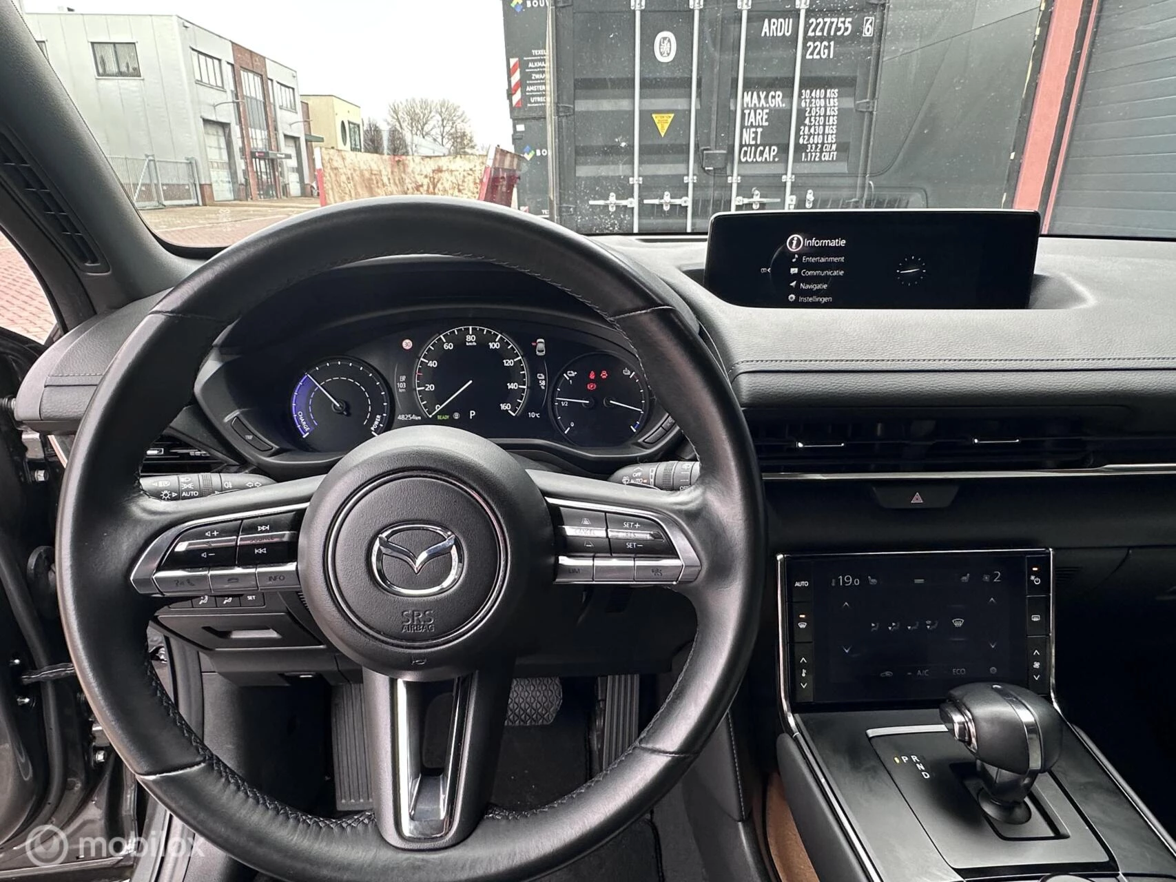 Hoofdafbeelding Mazda MX-30