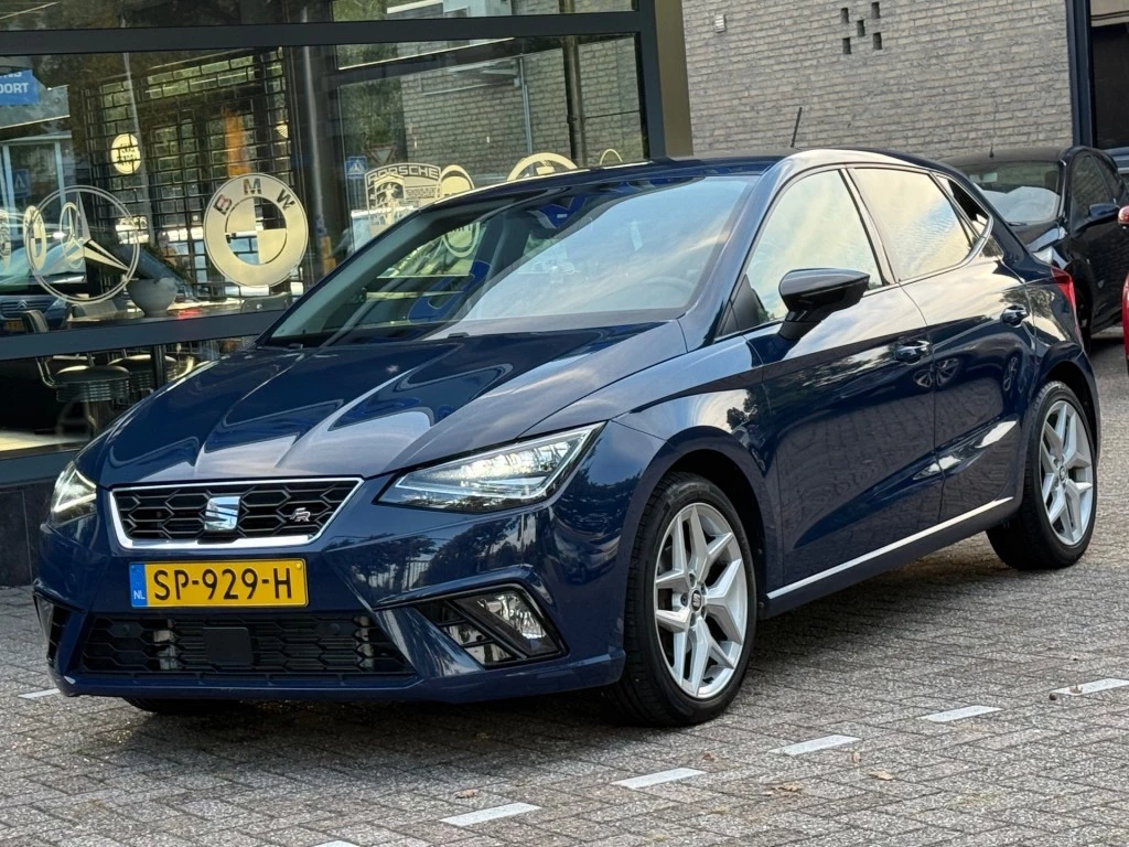 Hoofdafbeelding SEAT Ibiza