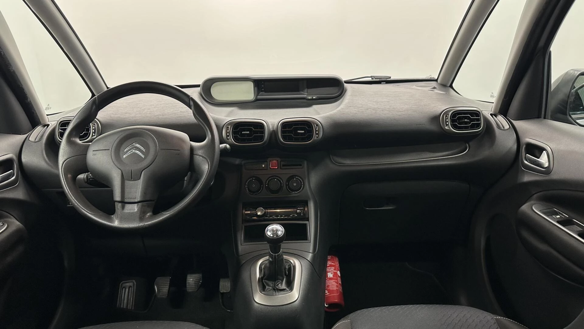 Hoofdafbeelding Citroën C3 Picasso