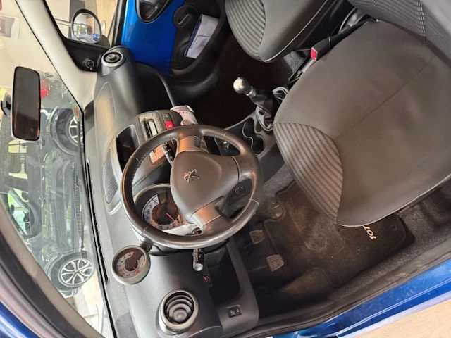 Hoofdafbeelding Peugeot 107