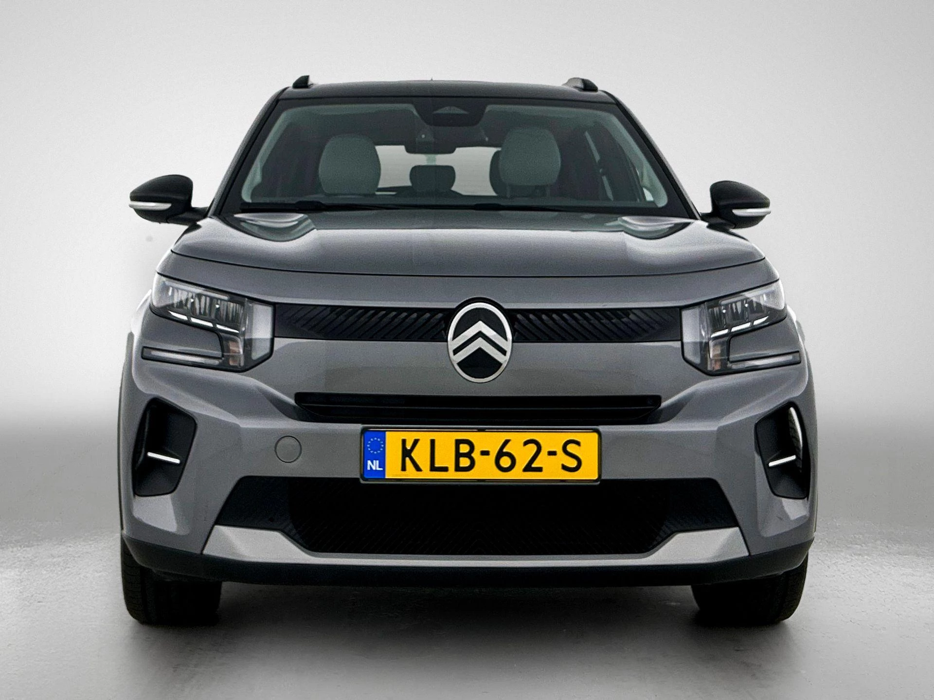 Hoofdafbeelding Citroën ë-C3