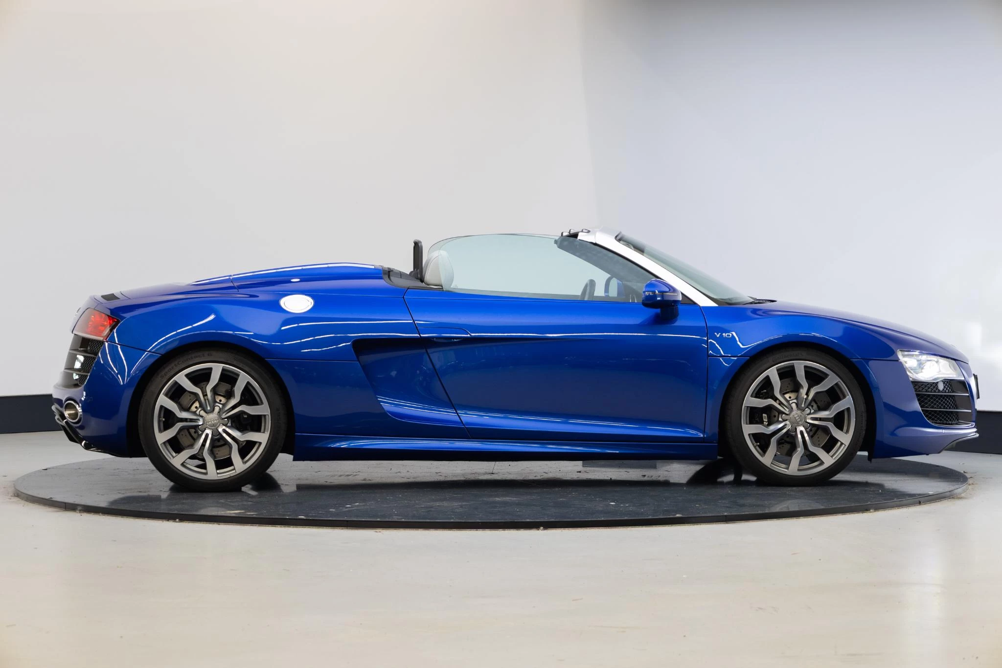 Hoofdafbeelding Audi R8