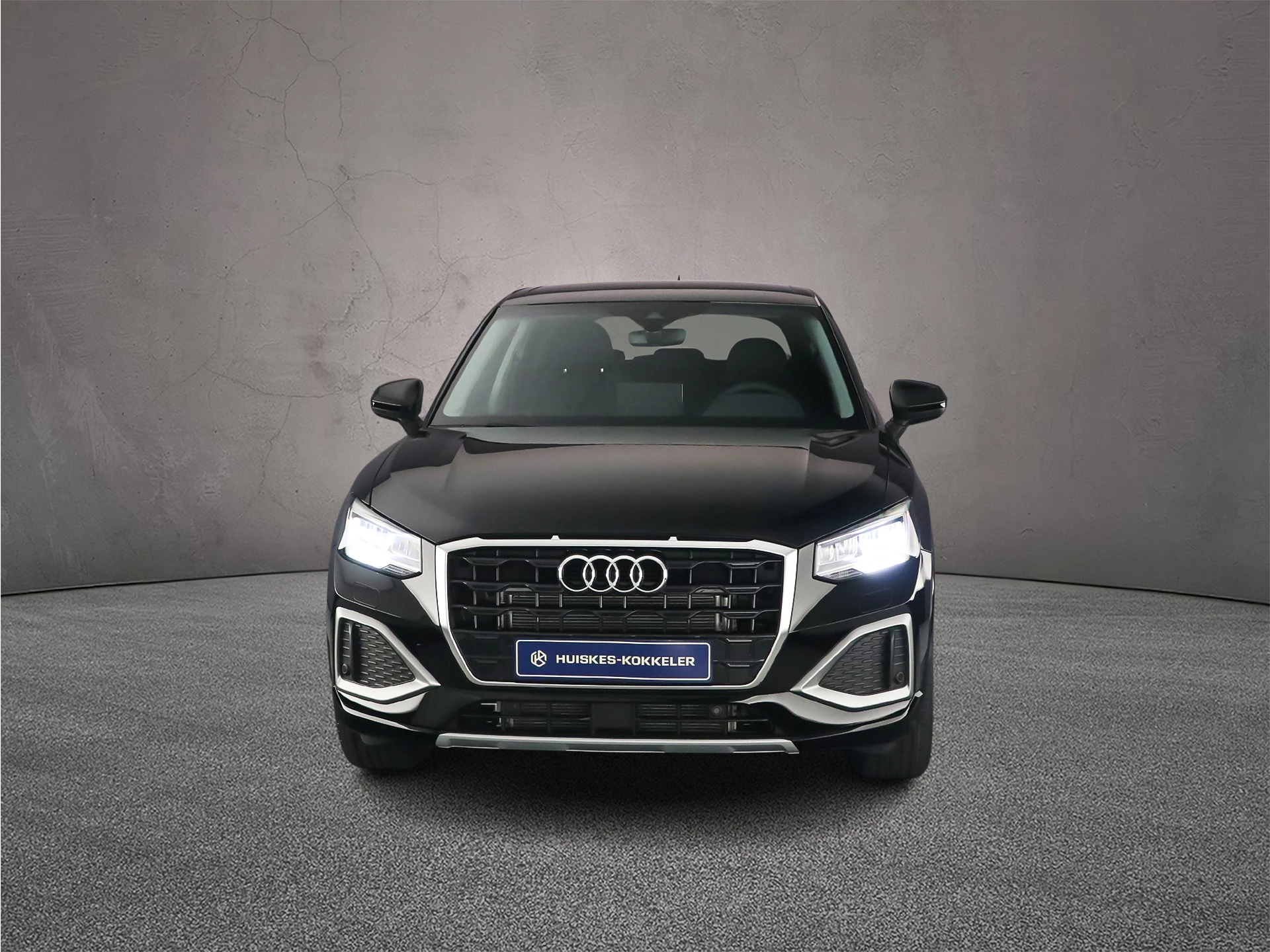 Hoofdafbeelding Audi Q2