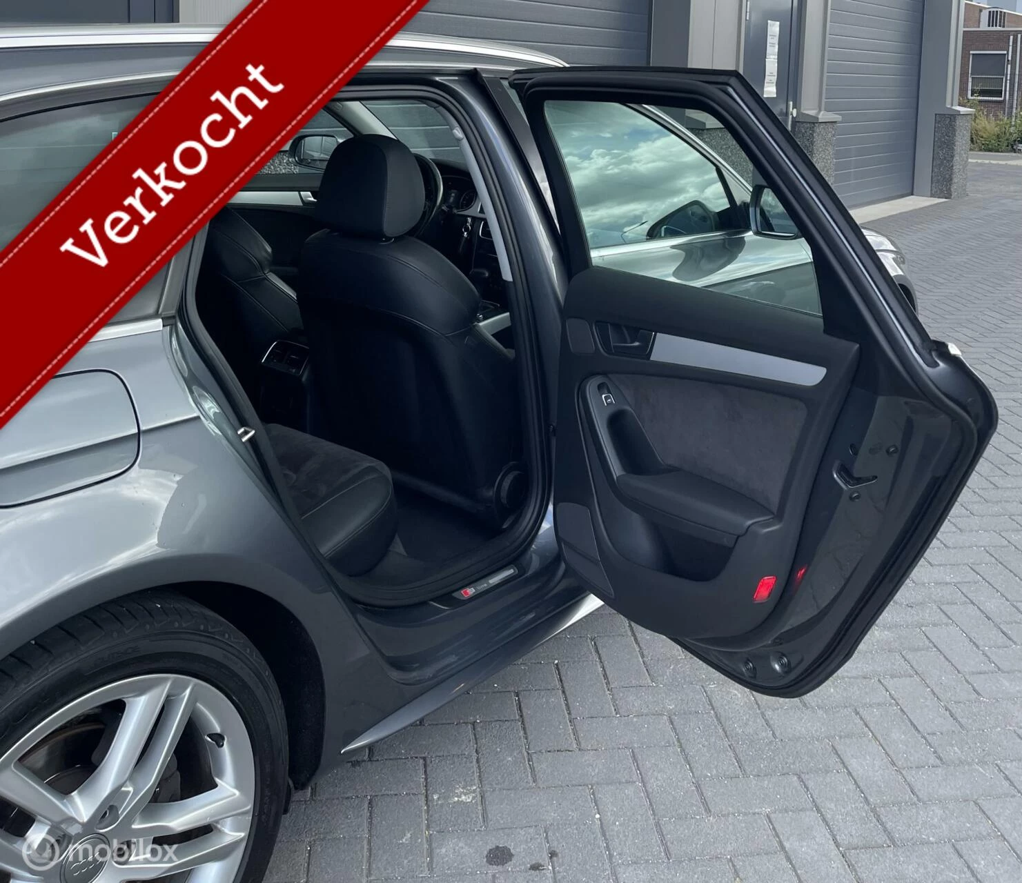 Hoofdafbeelding Audi A4