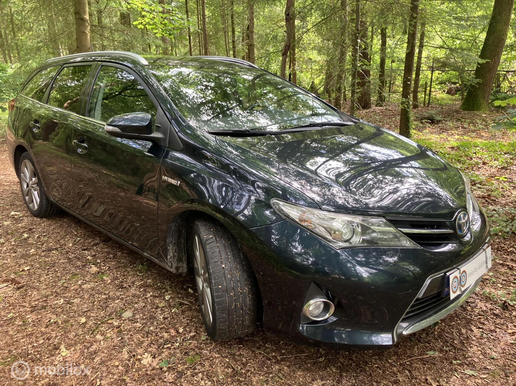 Hoofdafbeelding Toyota Auris