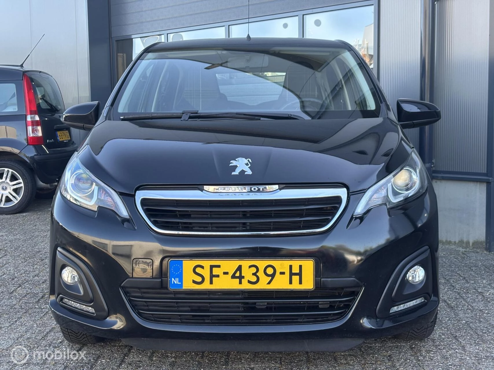 Hoofdafbeelding Peugeot 108
