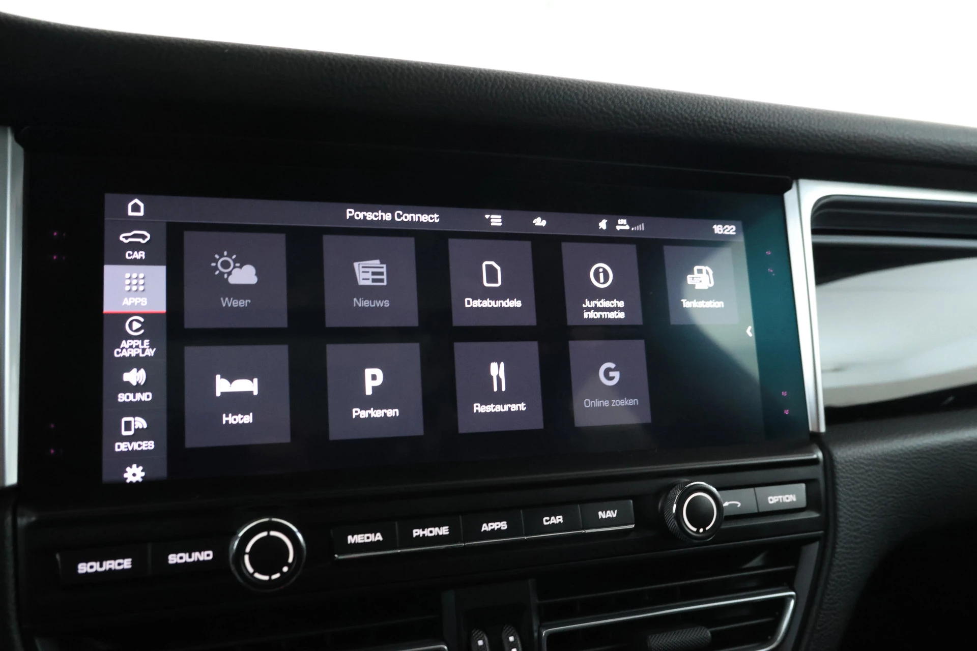 Hoofdafbeelding Porsche Macan