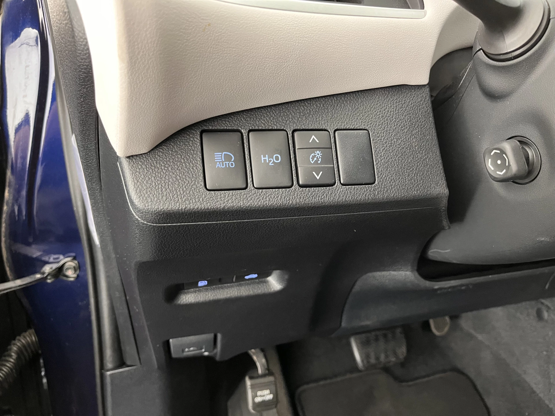 Hoofdafbeelding Toyota Mirai