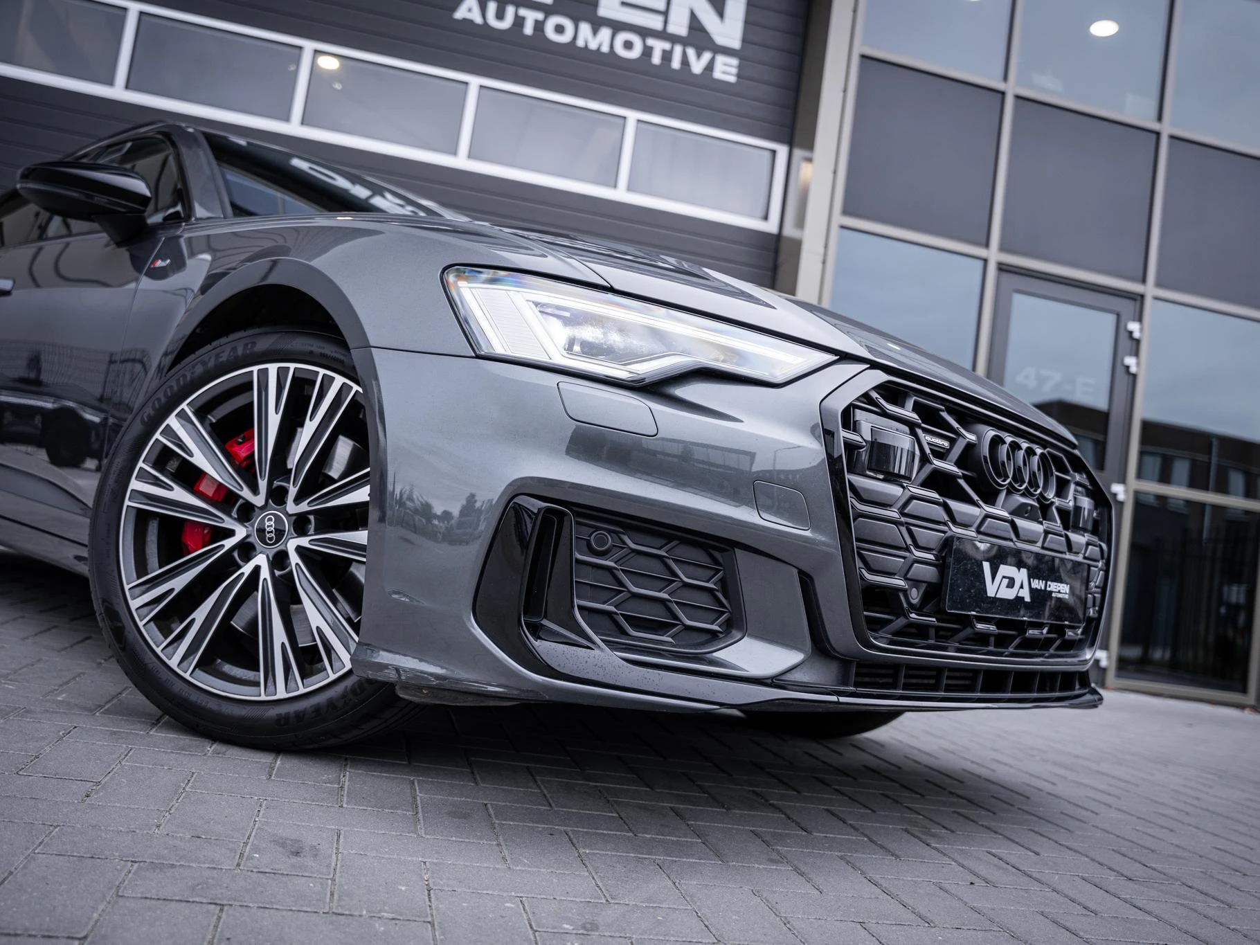 Hoofdafbeelding Audi A6