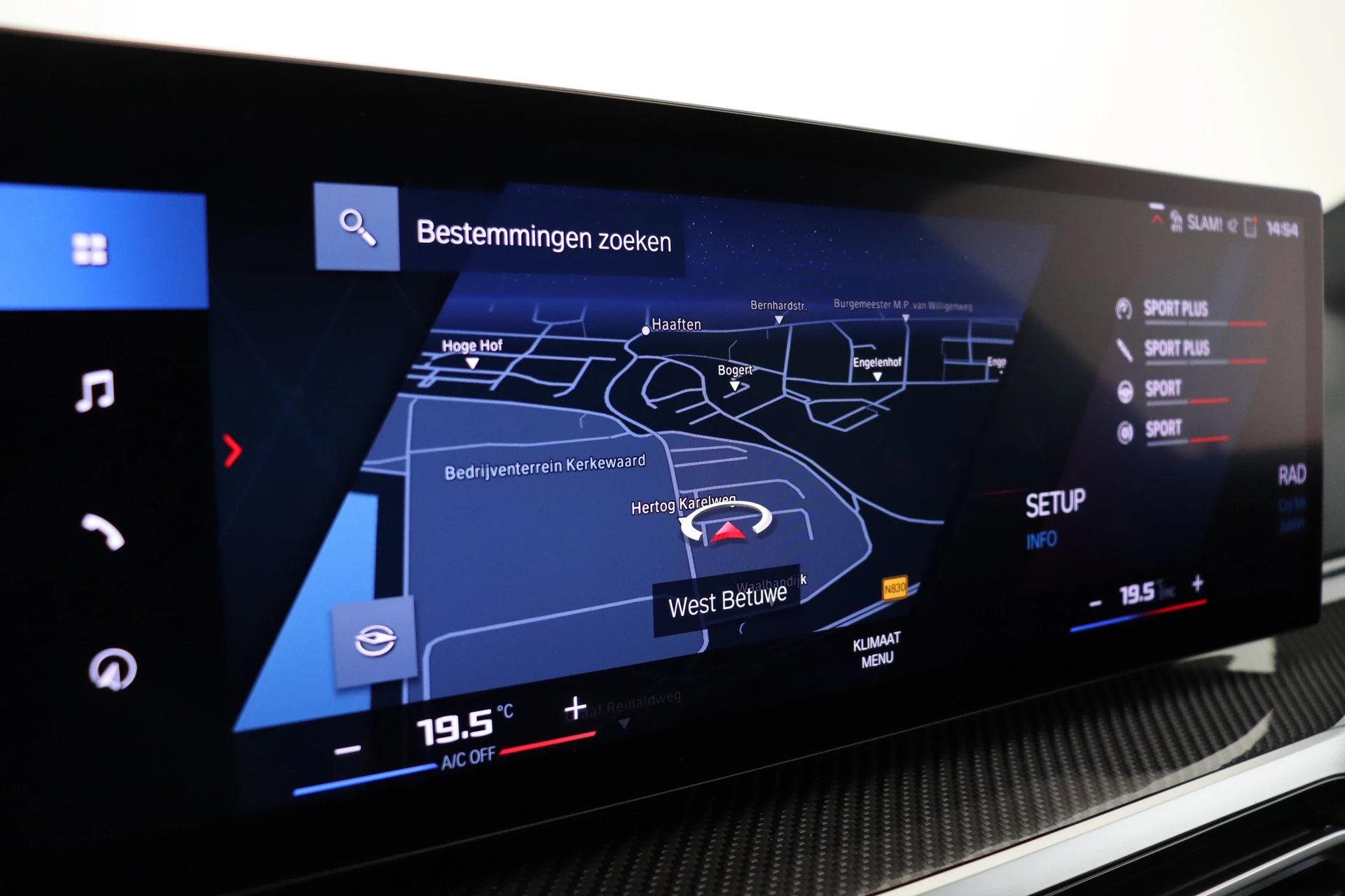 Hoofdafbeelding BMW M3