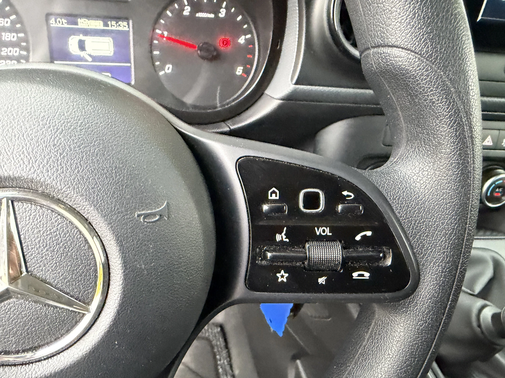 Hoofdafbeelding Mercedes-Benz Citan