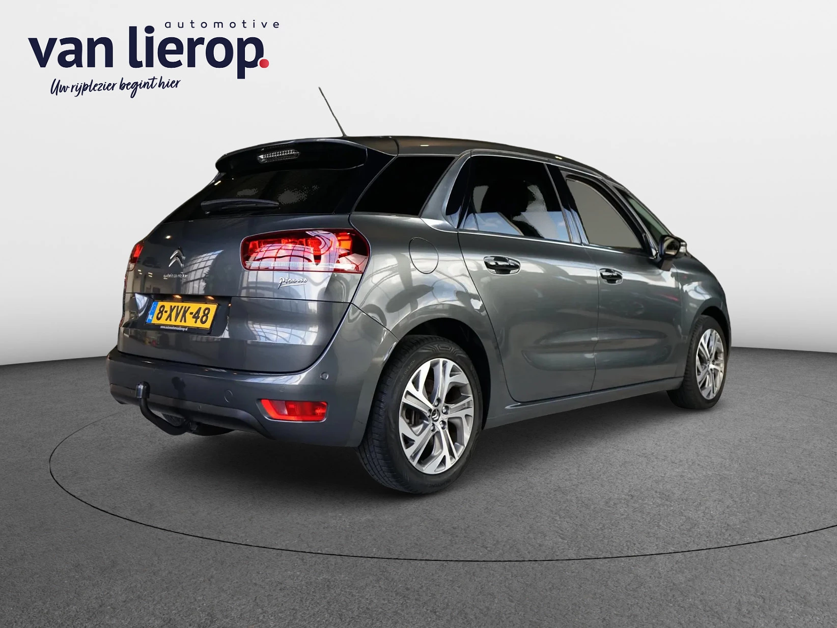 Hoofdafbeelding Citroën C4 Picasso