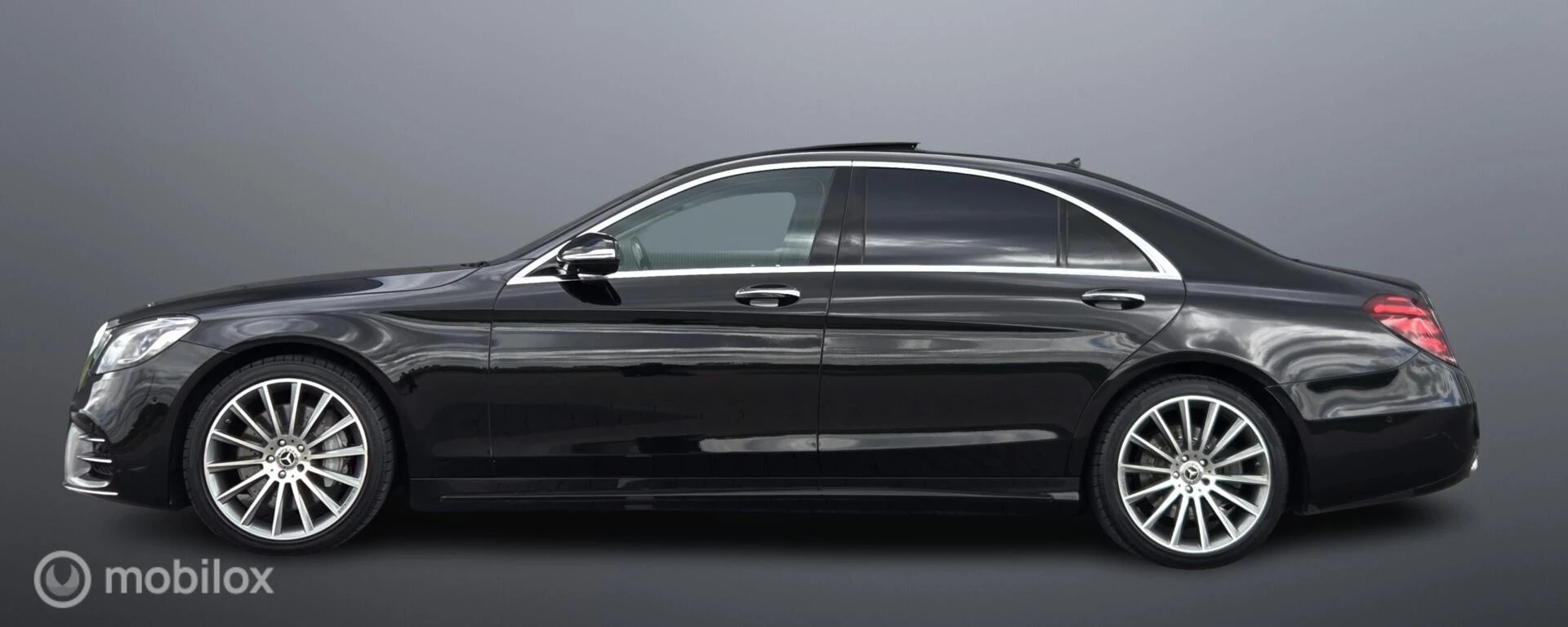 Hoofdafbeelding Mercedes-Benz S-Klasse