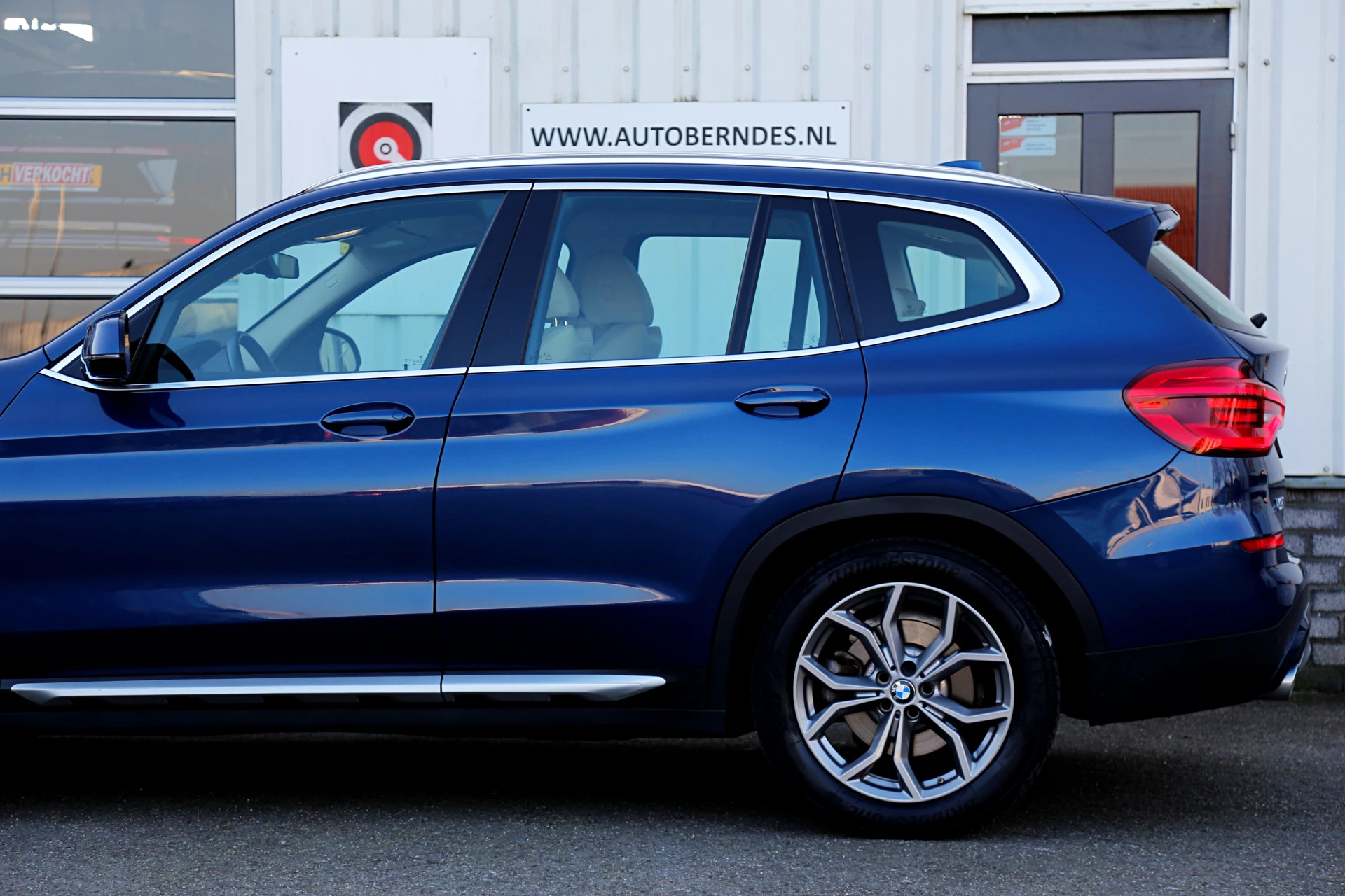 Hoofdafbeelding BMW X3