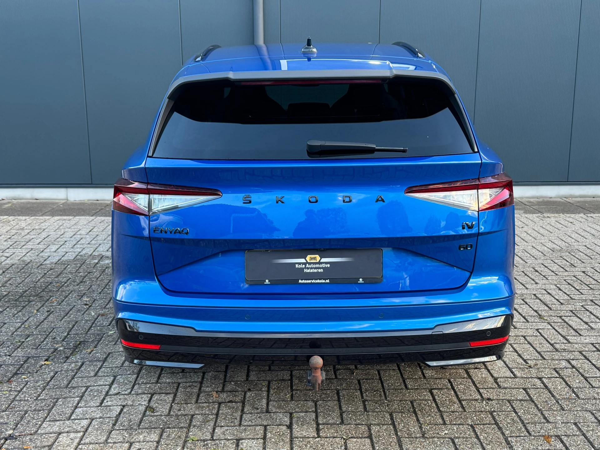 Hoofdafbeelding Škoda Enyaq iV