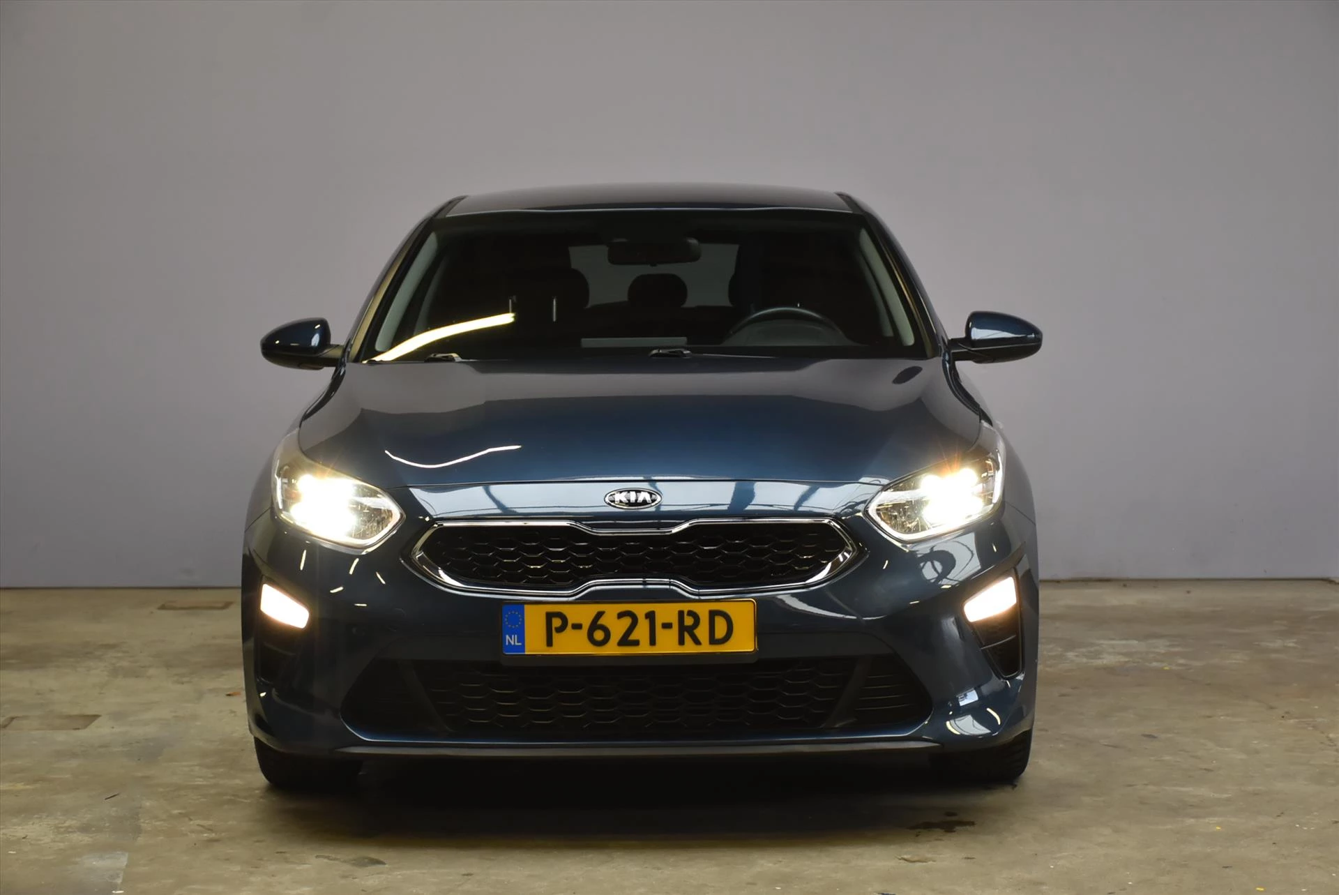 Hoofdafbeelding Kia Ceed