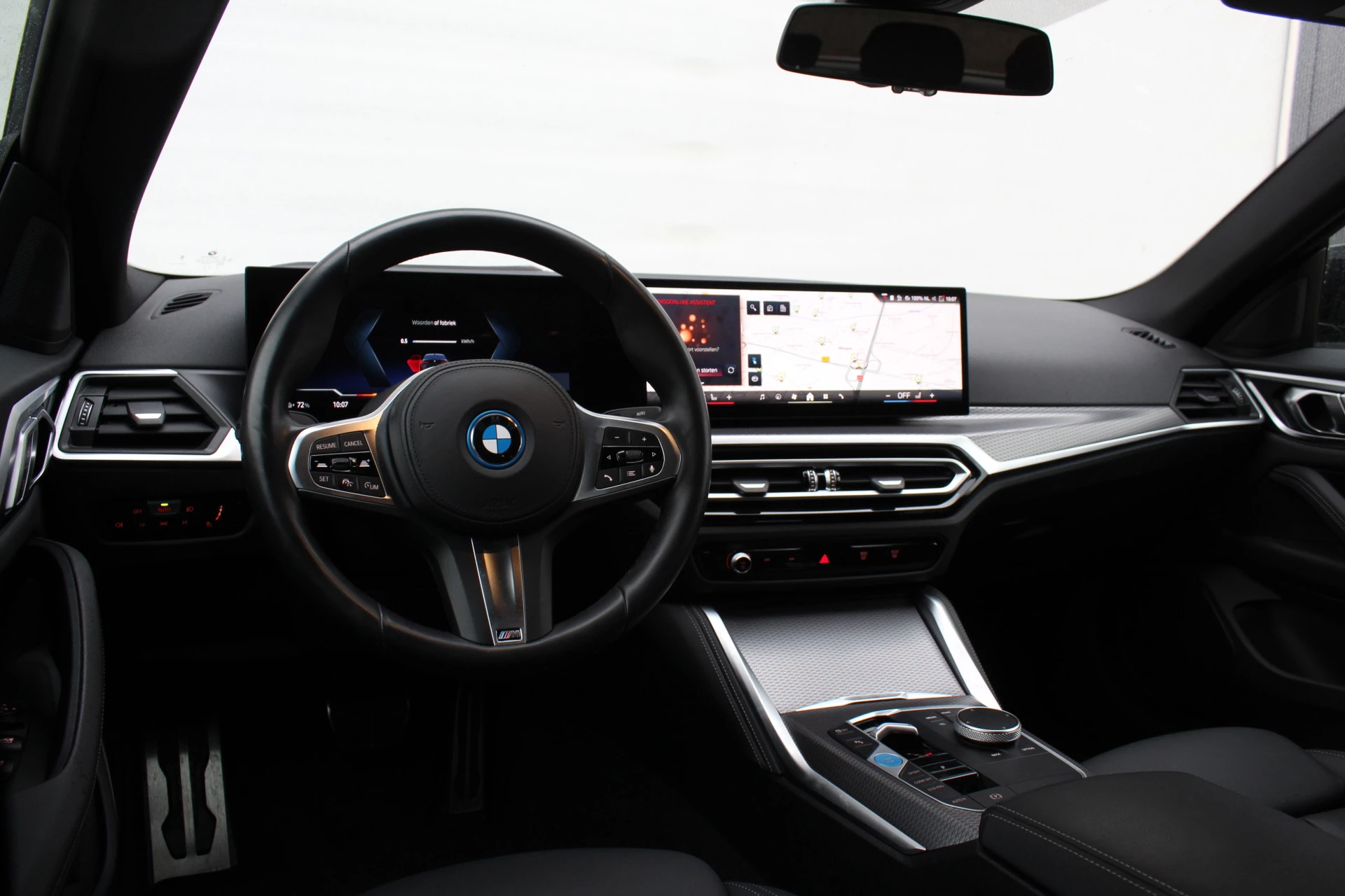 Hoofdafbeelding BMW i4