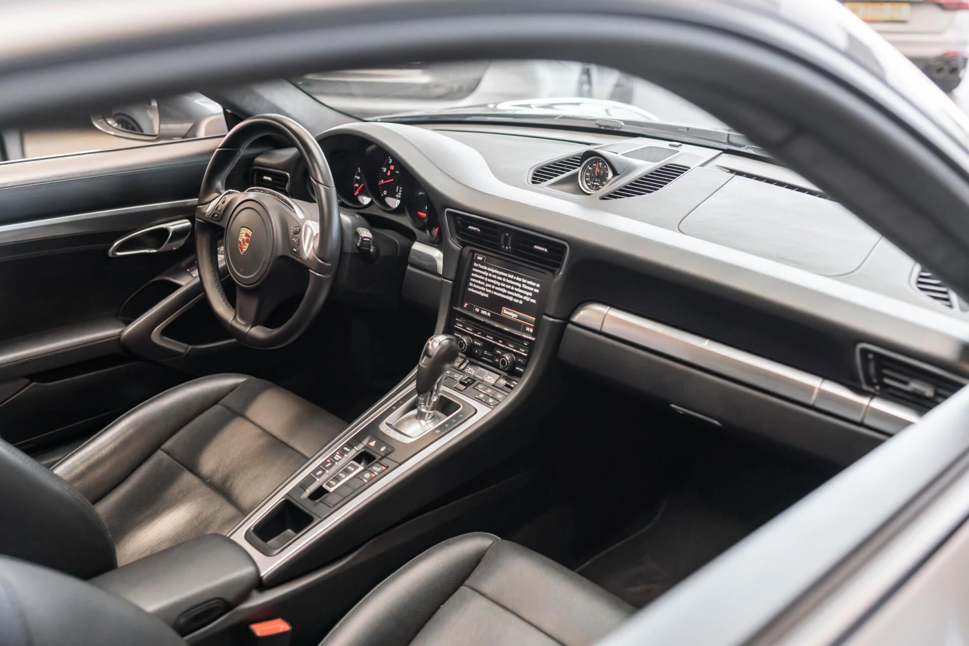 Hoofdafbeelding Porsche 911