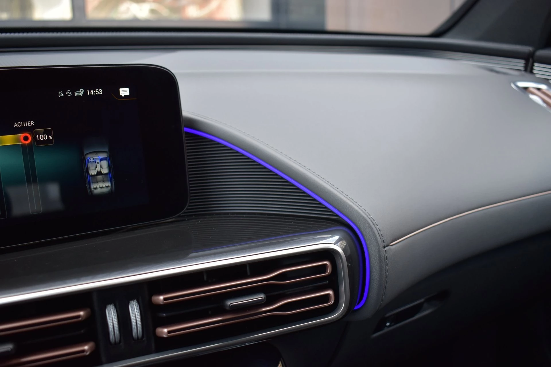 Hoofdafbeelding Mercedes-Benz EQC