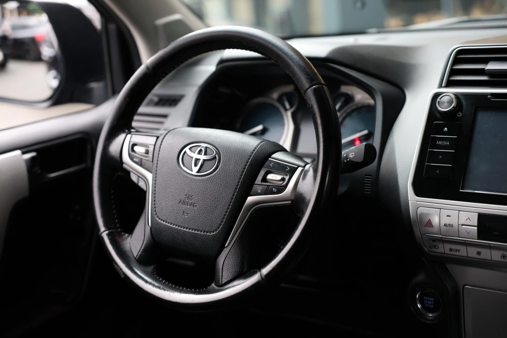 Hoofdafbeelding Toyota Land Cruiser