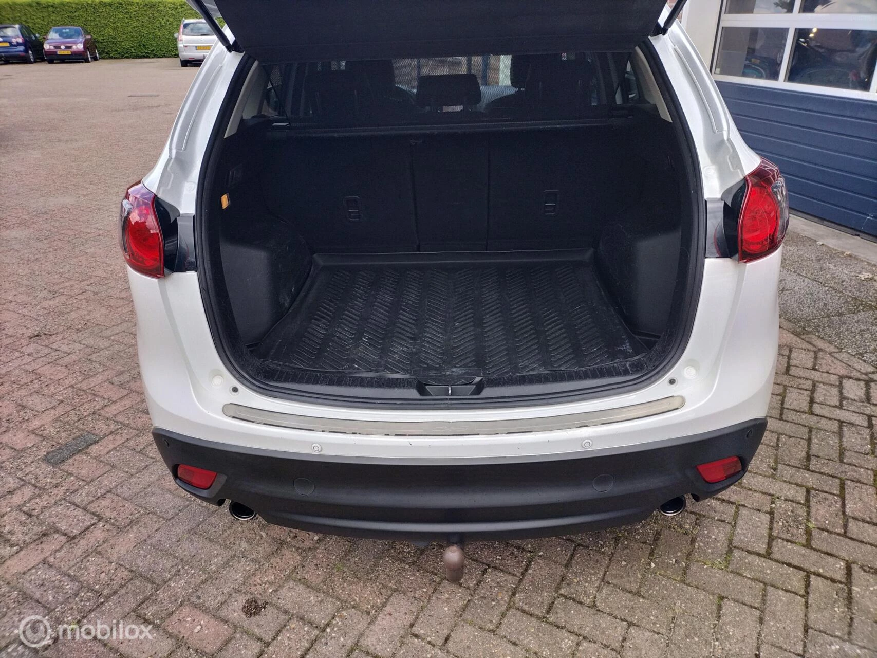 Hoofdafbeelding Mazda CX-5