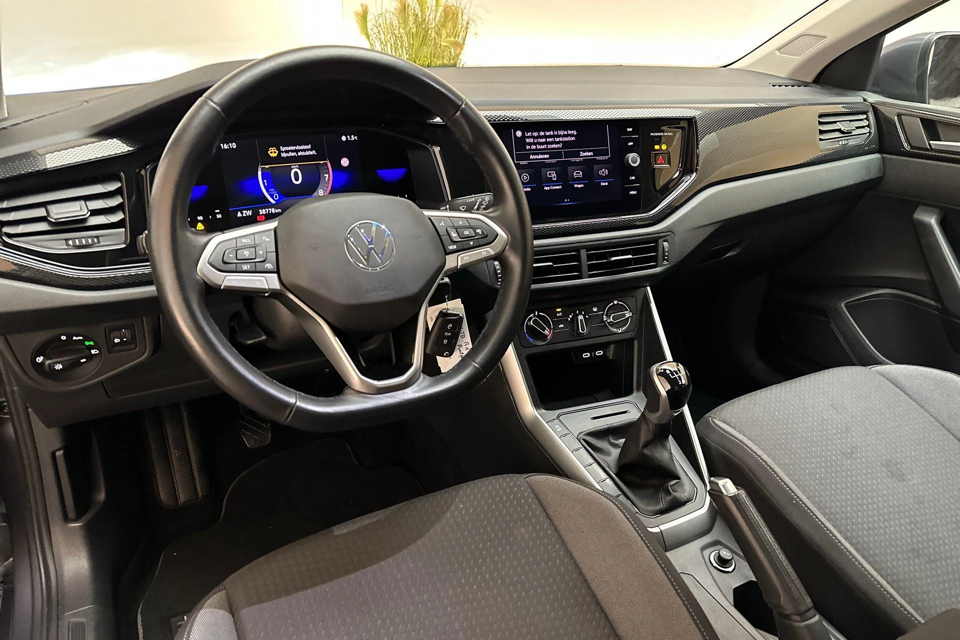 Hoofdafbeelding Volkswagen Taigo