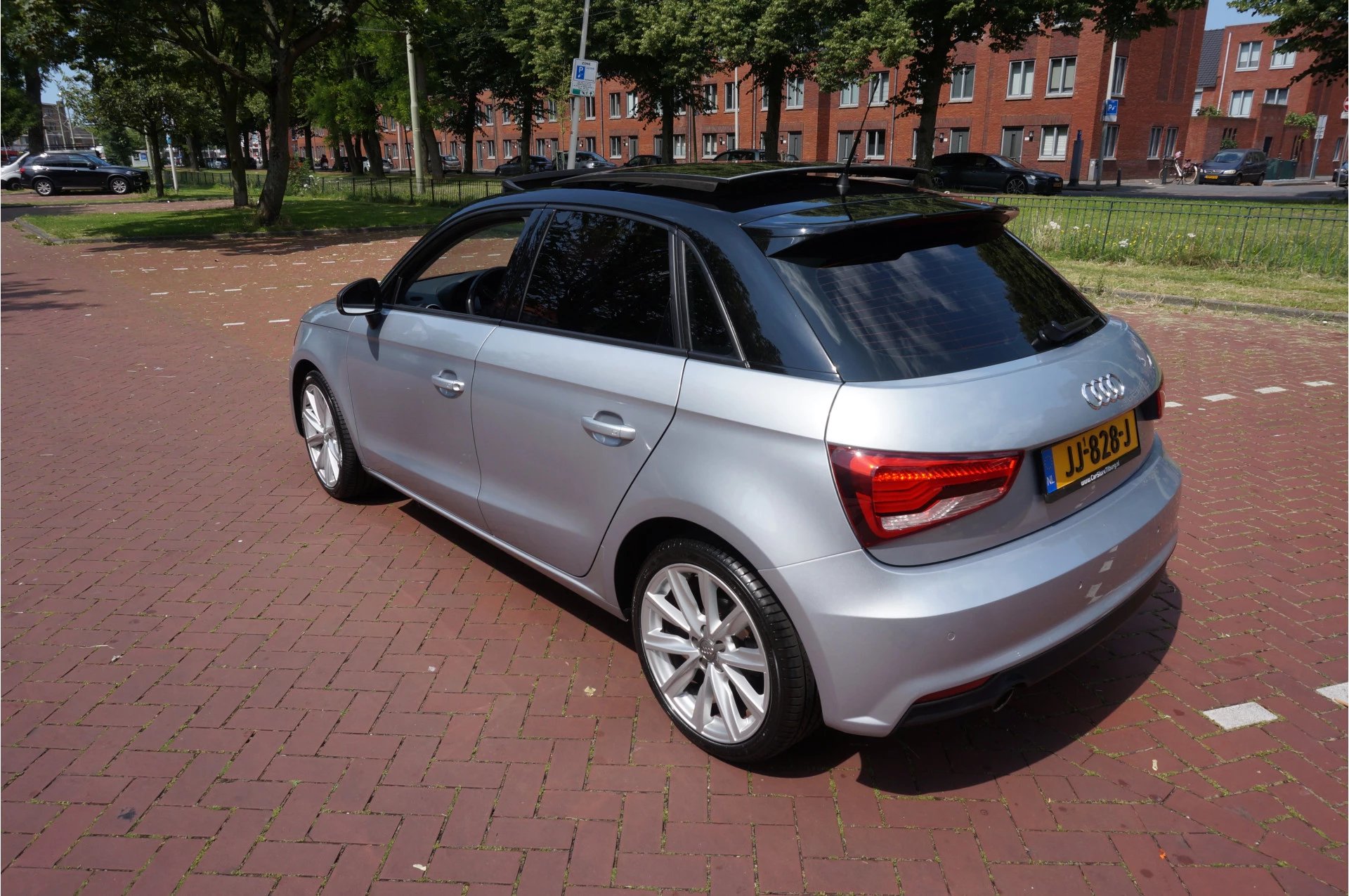 Hoofdafbeelding Audi A1 Sportback