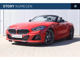 BMW Z4 Roadster M40i High Executive Automaat / M Sportstoelen / M Adaptief onderstel / Comfort Access / Head-Up / Adaptieve LED / Active Cruise Control