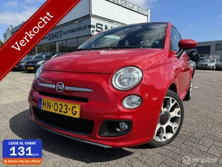 Fiat 500 0.9 TwinAir Turbo 500S