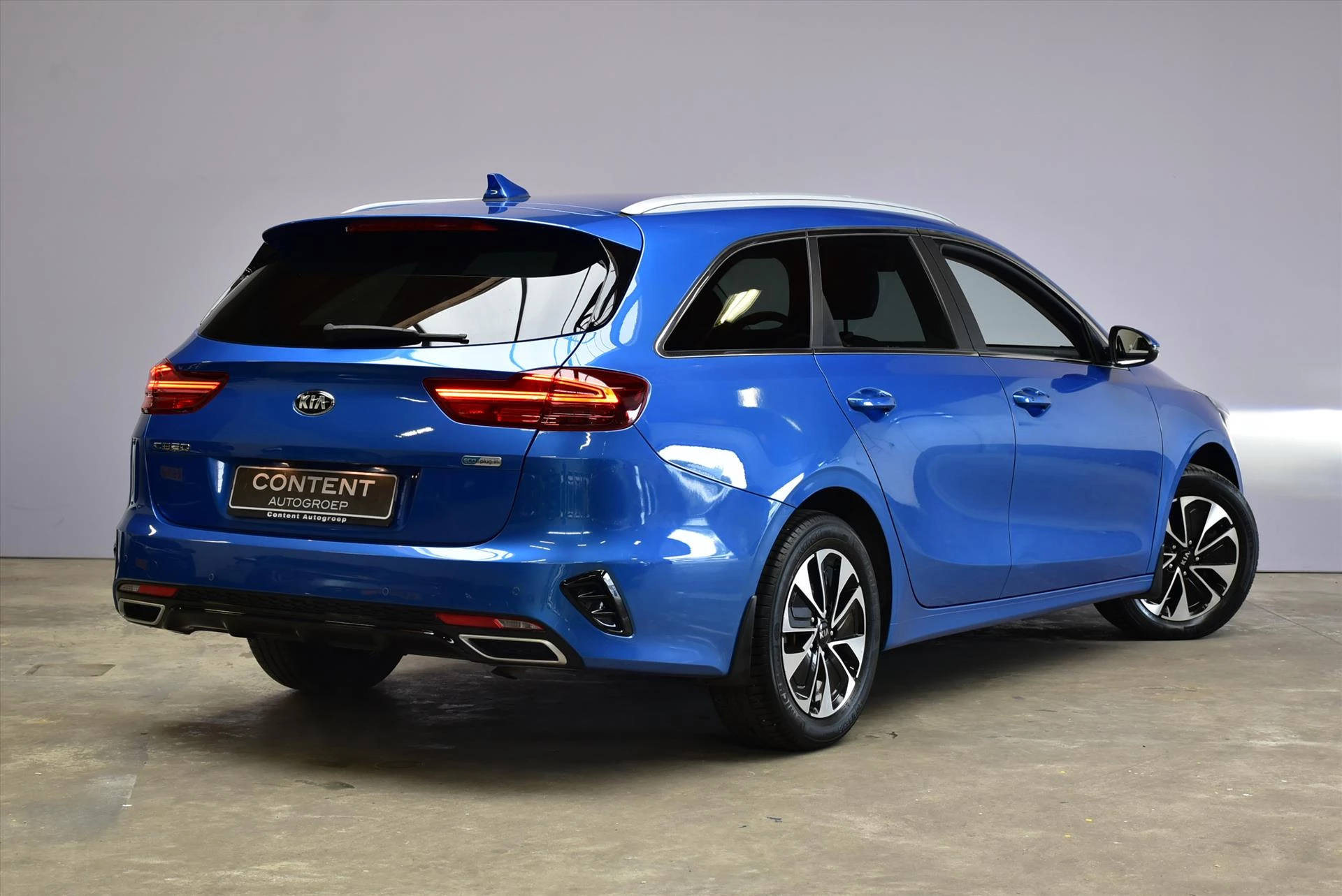 Hoofdafbeelding Kia Ceed