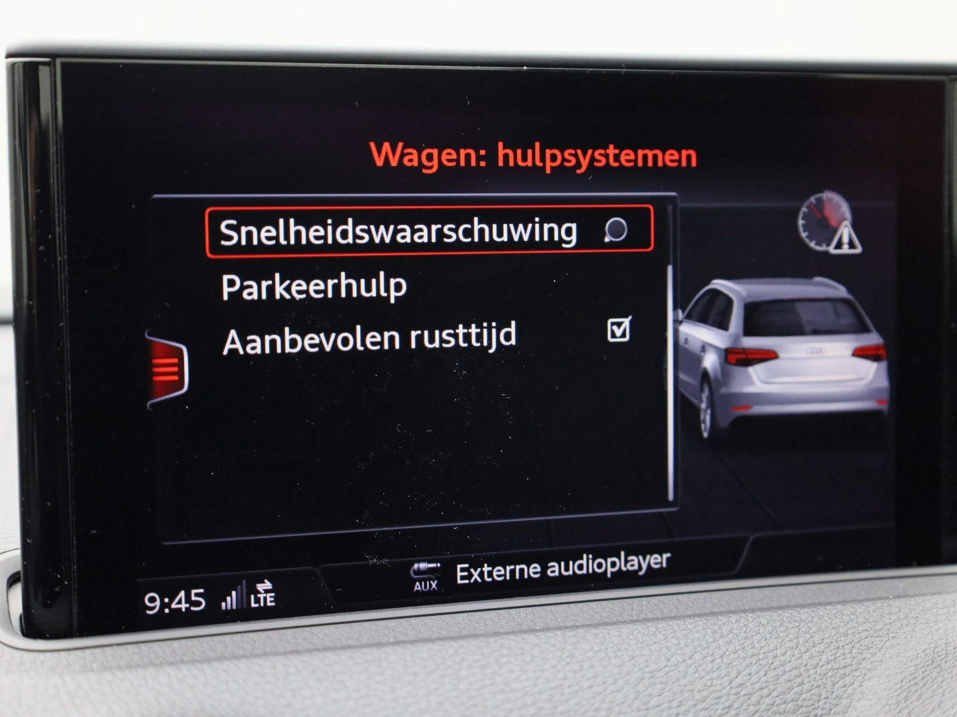 Hoofdafbeelding Audi A3