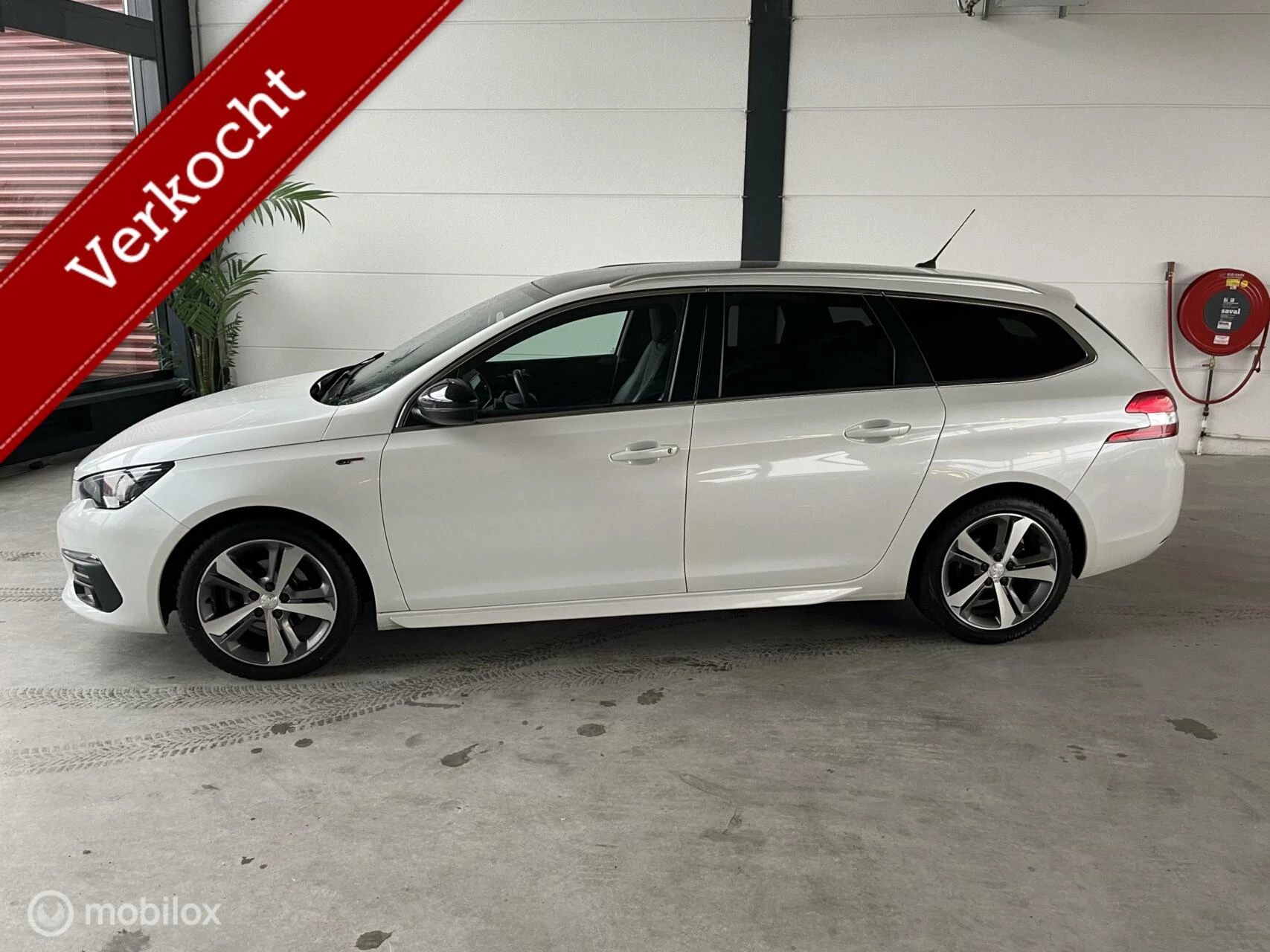 Hoofdafbeelding Peugeot 308