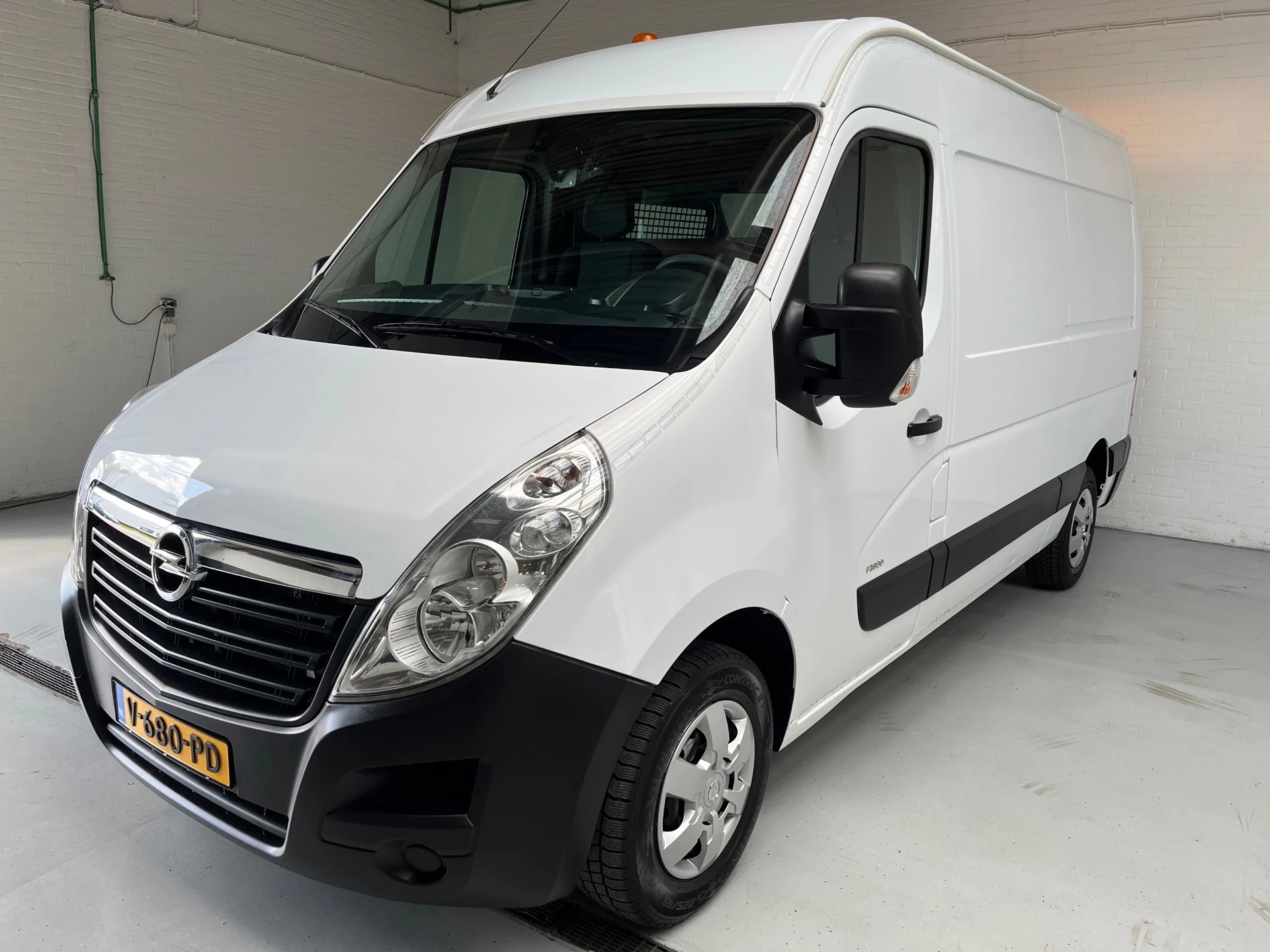 Hoofdafbeelding Opel Movano