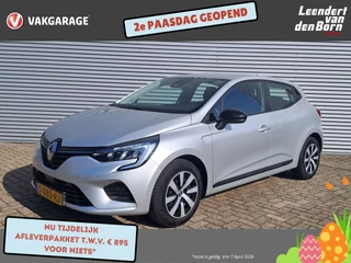 Renault Clio 1.0 TCe 90 Equilibre | Navi | Cruise | Apple Carplay/Android Auto