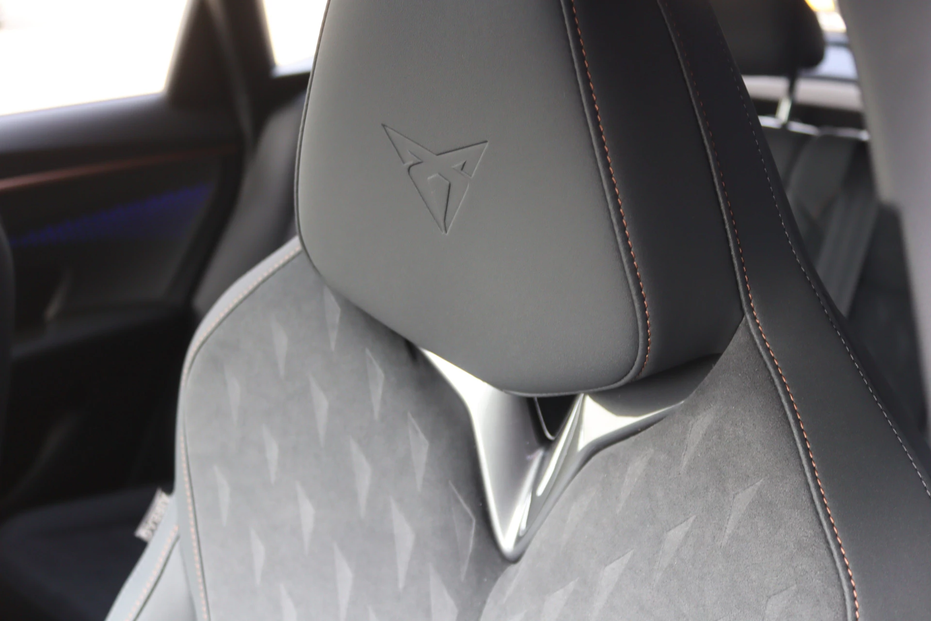 Hoofdafbeelding CUPRA Terramar