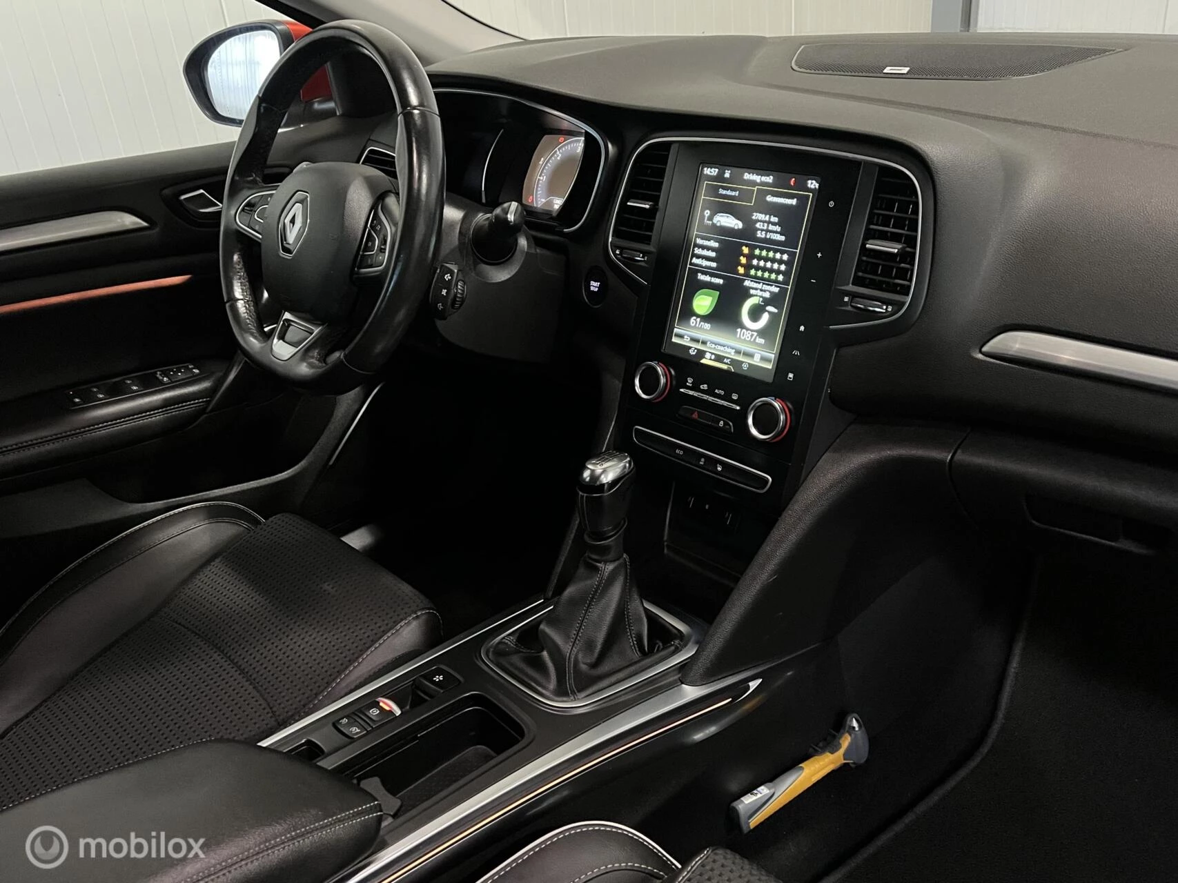 Hoofdafbeelding Renault Mégane Estate