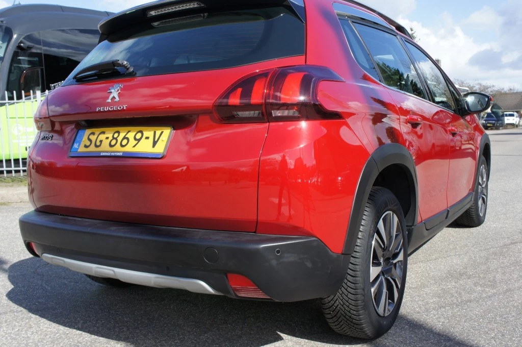 Hoofdafbeelding Peugeot 2008