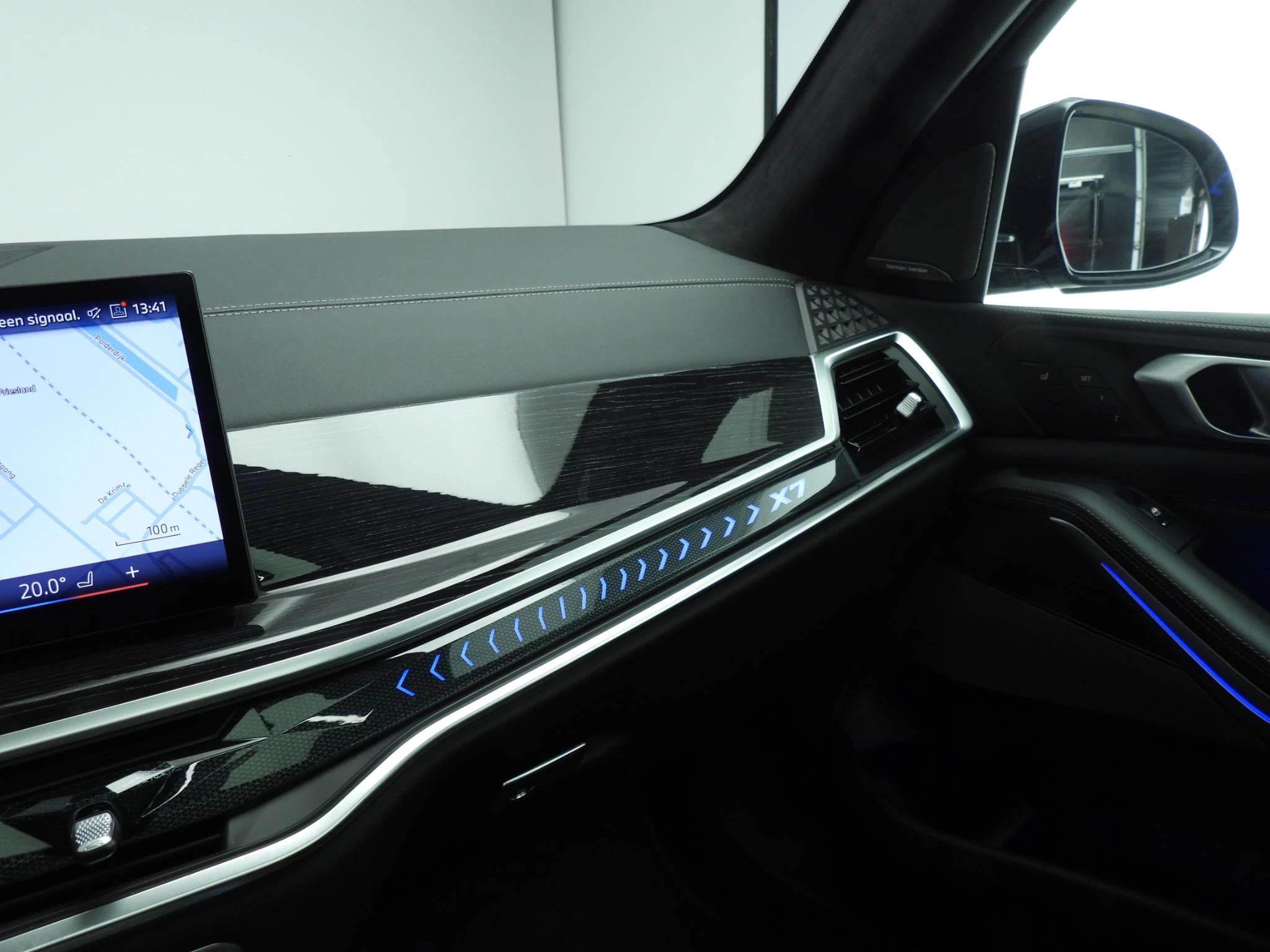 Hoofdafbeelding BMW X7